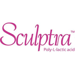 Logo for Sculptra