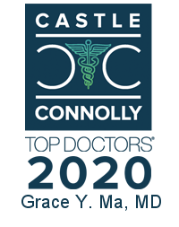 Dr Ma, Top Doctors for Castle Connolly 2020