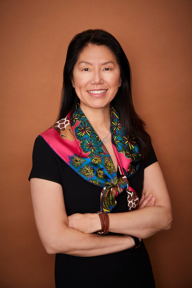 Image of Dr. Grace Ma